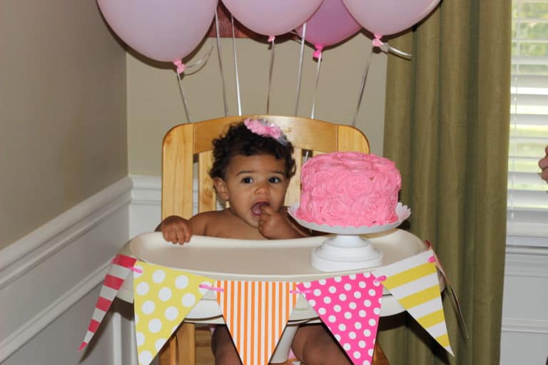 First Birthday Party