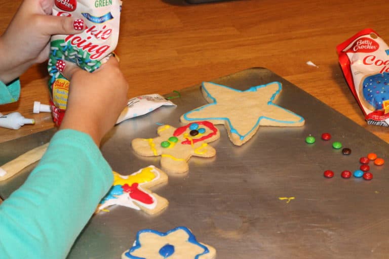 Christmas Cookies!