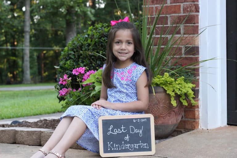 Kindergarten Graduate