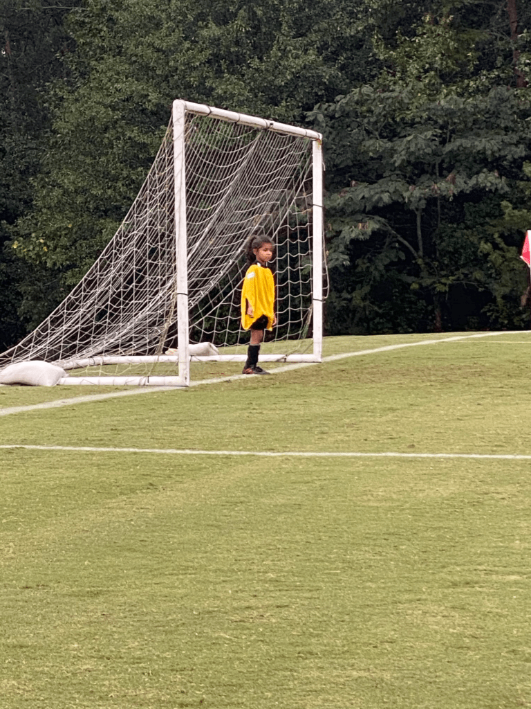 Soccer Season – Take 2